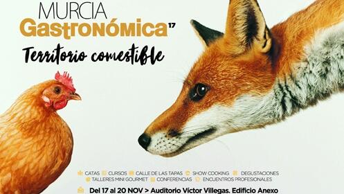 Entradas para Murcia Gastronómica 2017